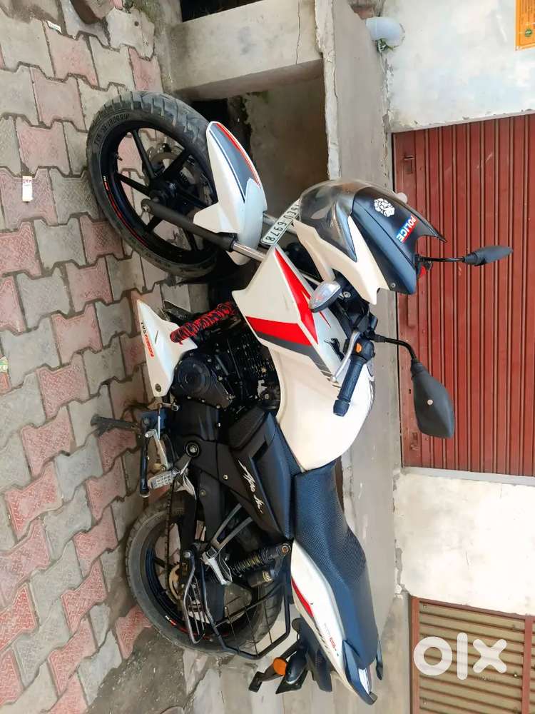 Apache bike