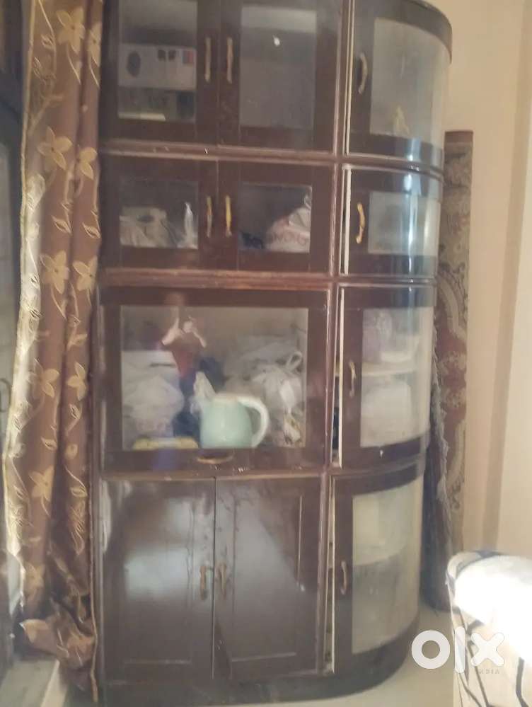 Beautiful crockery cabinet