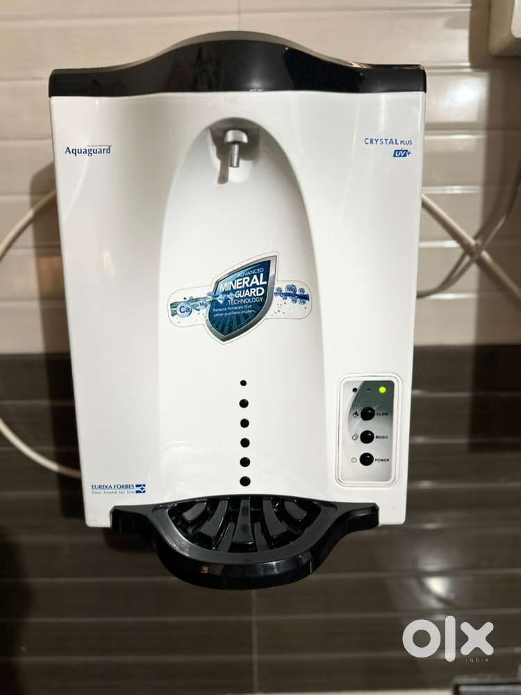 Water purifier..aqua guard..
