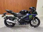 Yamaha r15 m v4 abs bs6 model