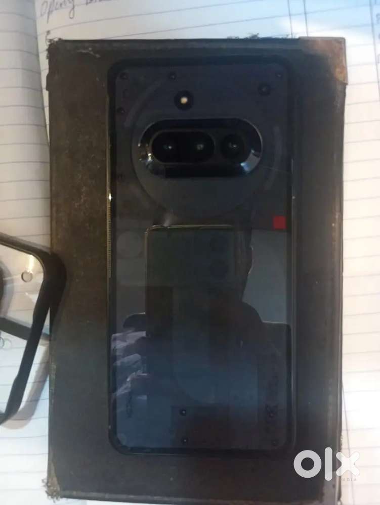 Nothing phone 3a