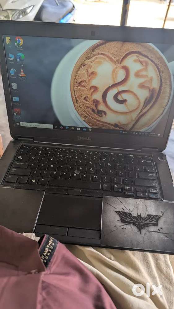 Dell laptop i7 processor,best condition laptop