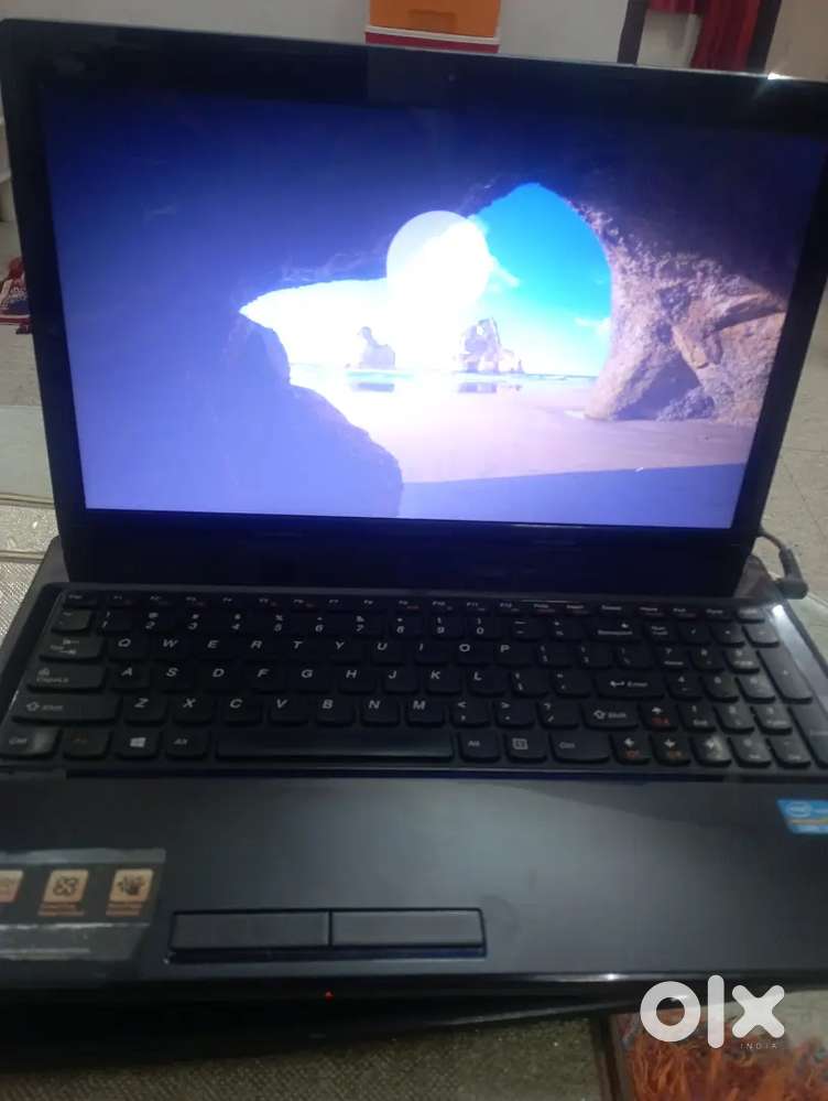 I 3 thard gan laptop 6 gb ram 1 tb hdd parfact cadition