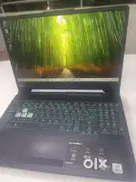 asus tuf i5 gaming laptop/32GB RAM/SSD 512GB/4GB graphic/RGB backlight
