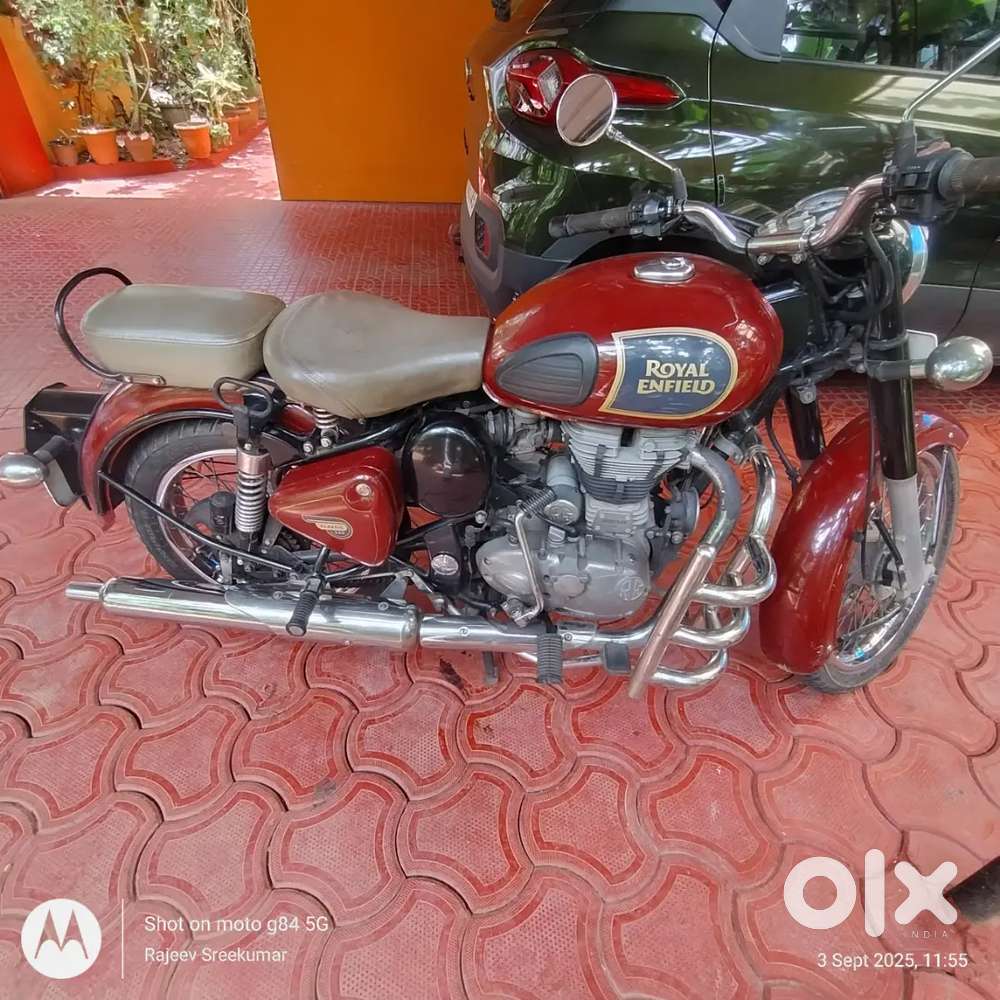 Royal Enfield Classic 350
