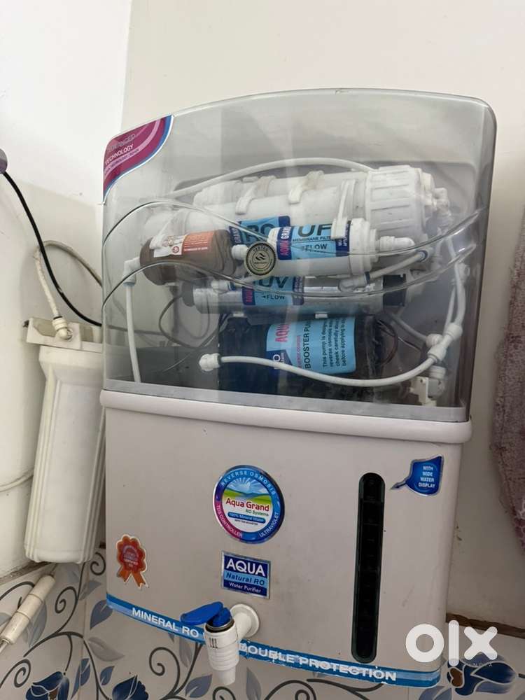 RO water purifier