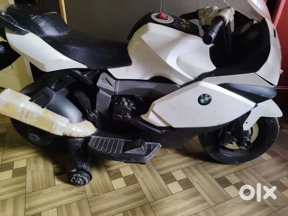 Motor bike for kids