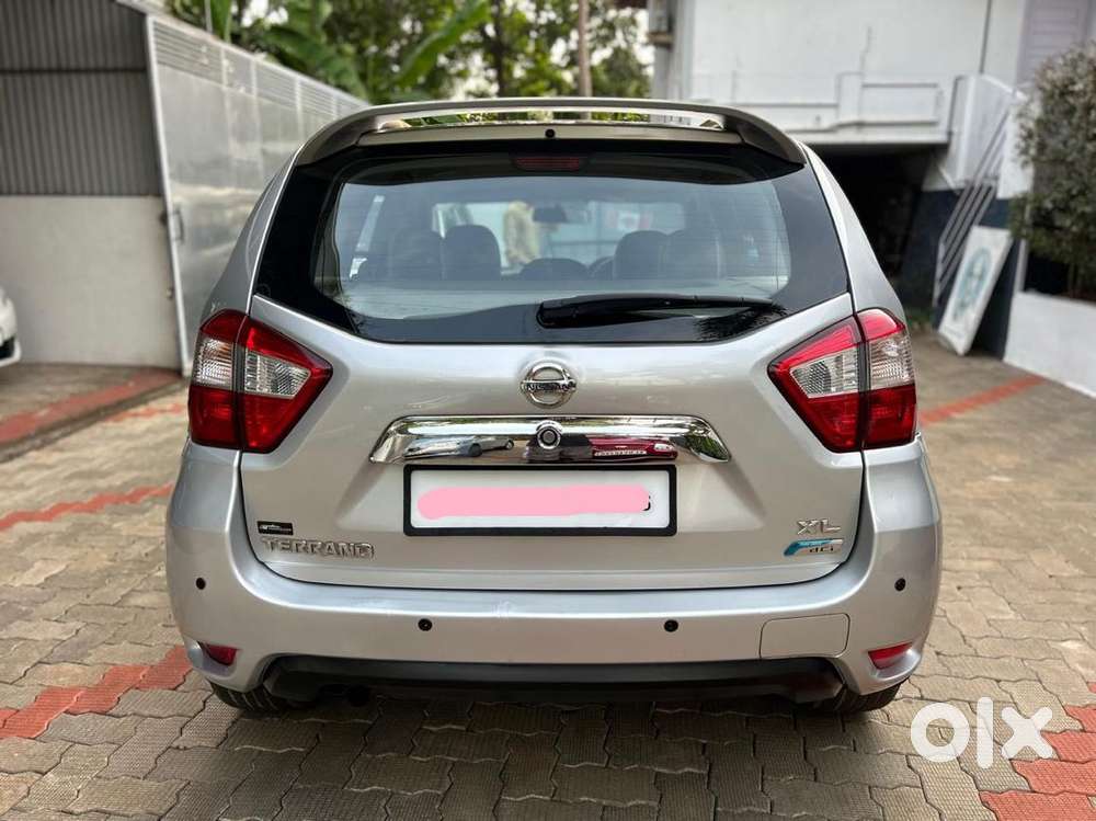 Nissan Terrano XL 85 PS DEISEL, 2014, Diesel