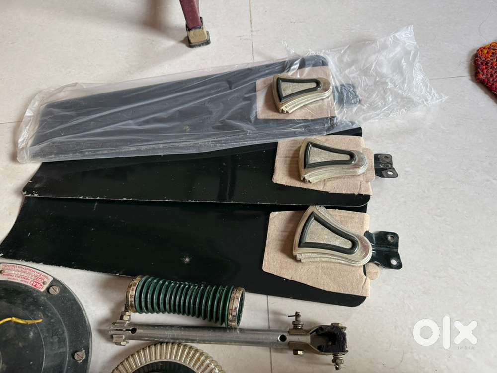 Khaitan And Polar ceiling fan good connection