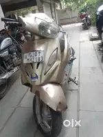 Tvs Wego in runing condition