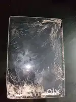 Broken Screen iPad