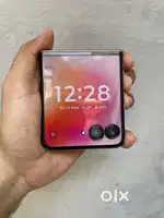Moto razr 50 ultra 5g 512gb 1 month old