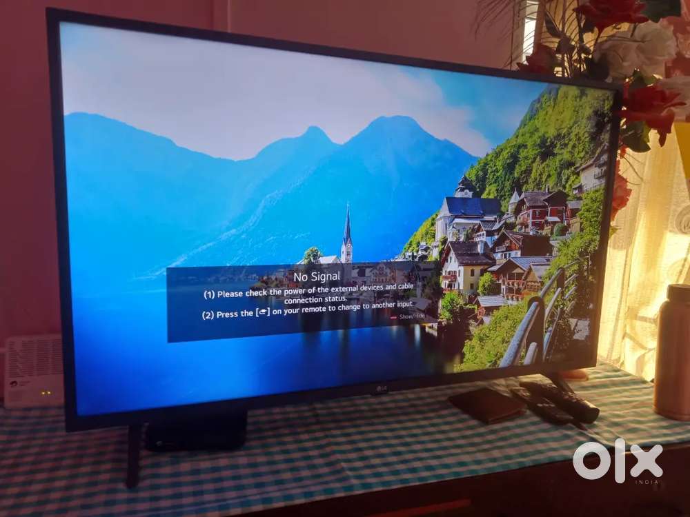 Lg 4k Smart Tv