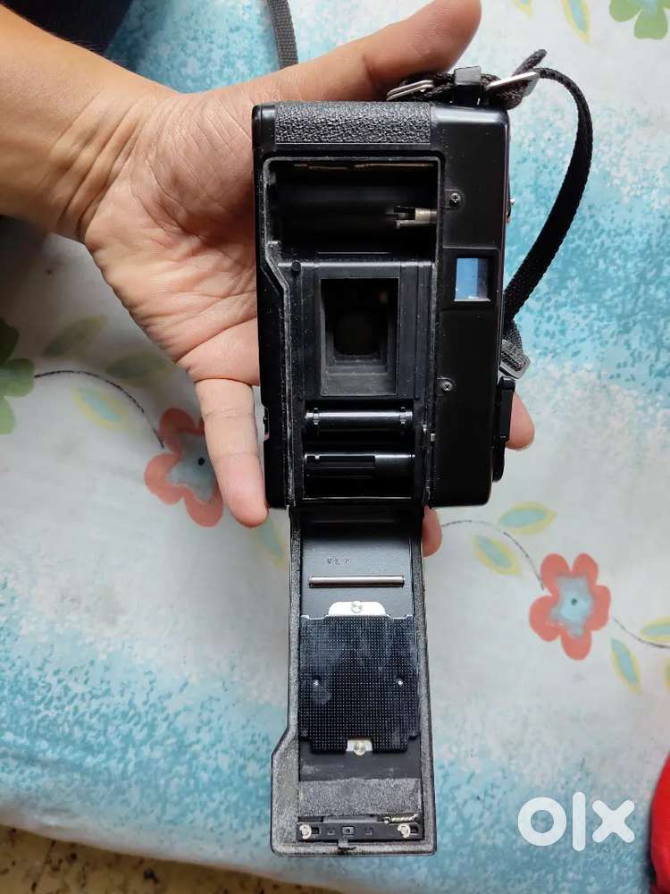 Vintage camera