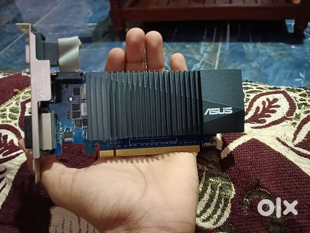 Gt 710 graphics card good working condition