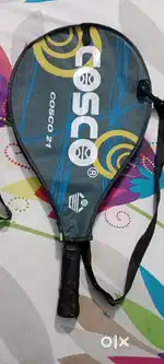 Tennis racket cosco 21