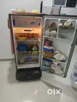 I have a fridge