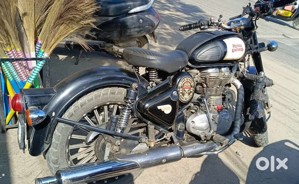 No work to do just buy and ride. Excellent condition