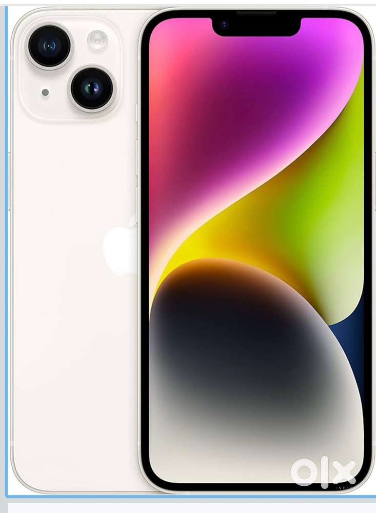 Iphone 13 white