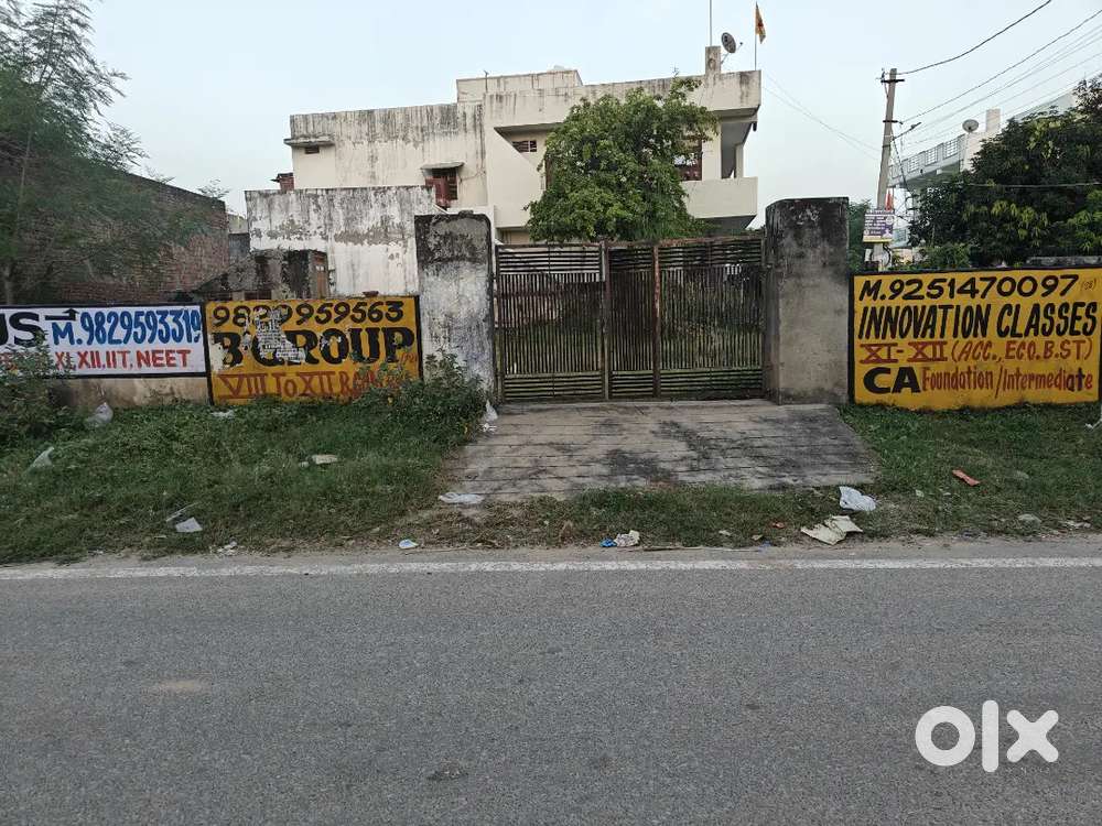 325 गज 42 फ्रंट झोटवाड़ा ईस्ट फेस प्लॉट बिकाऊ