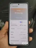 Realme P1 pro 5g