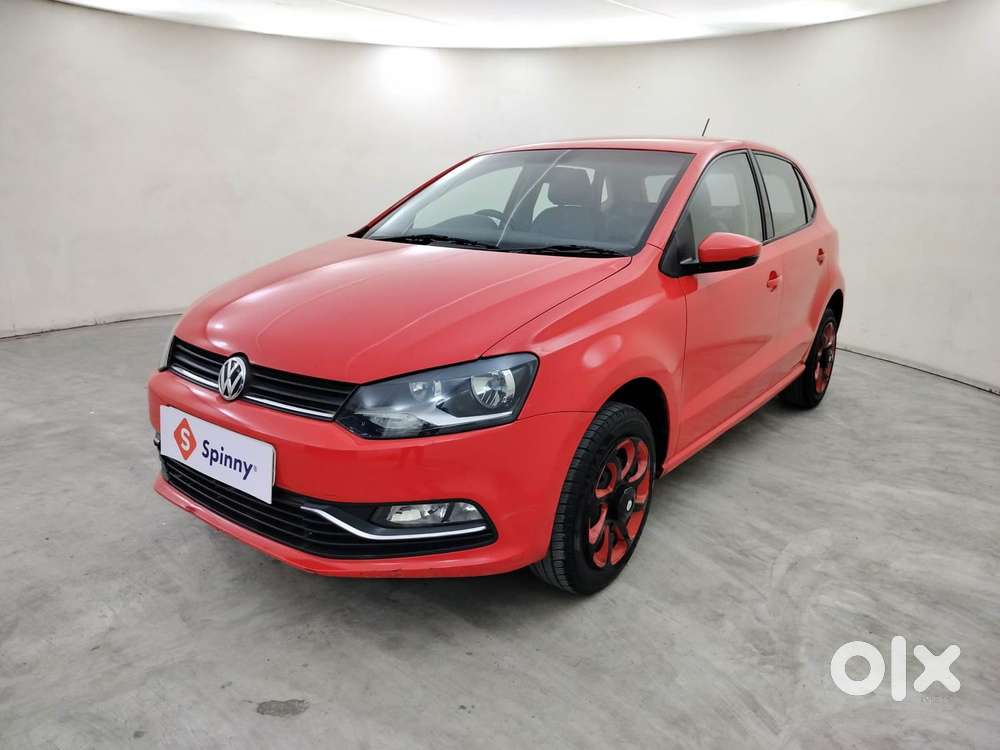 Volkswagen Polo 1.0 MPI Comfortline, 2018, Petrol