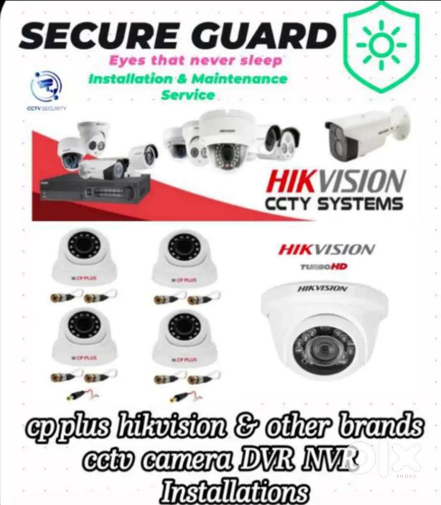 CCTV CAMERA