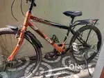 1 year old good condition cycle