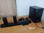 Sony ht-s204 ,1year