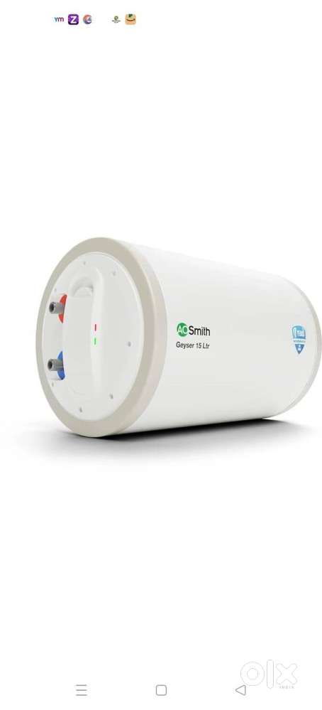 AO Smith Hot water Geyser 15 L