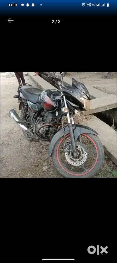 Bike good condition me hai.
