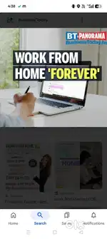 Work from home job