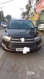 Toyota Innova Crysta [2020-ongoing] 2.7 GX MT 7 STR, 2020, Petrol