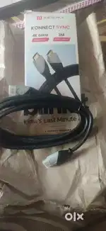 Portronics HDMI Cable