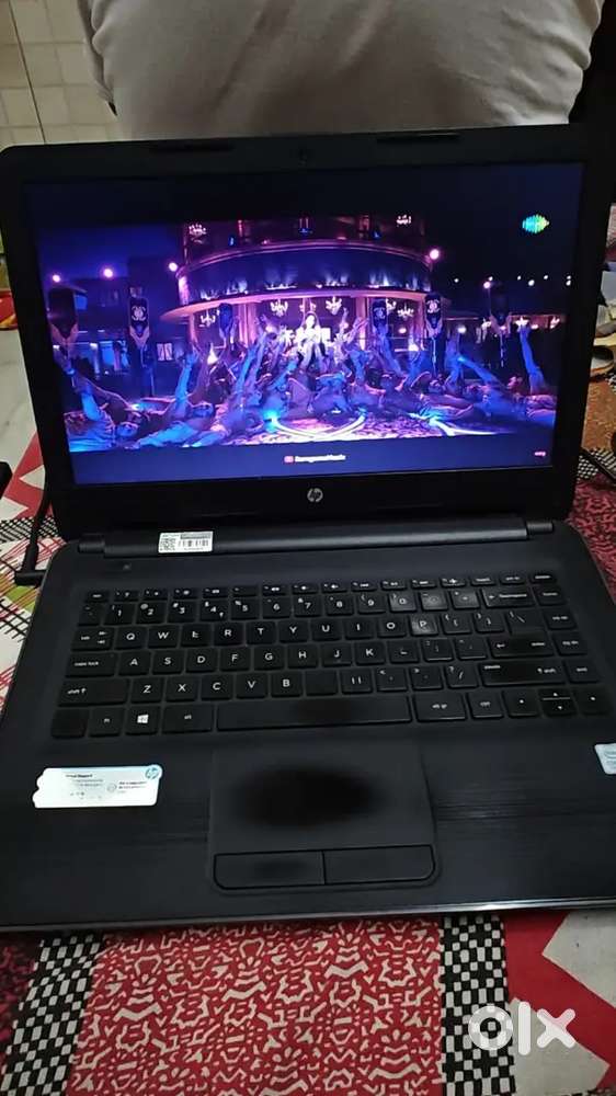 Hp  corei5 7th generation 1TB SSD 512 SSD 8 Gb RAM WINDOWS 10original
