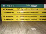 Standard 11th digest (new) maharashtra board