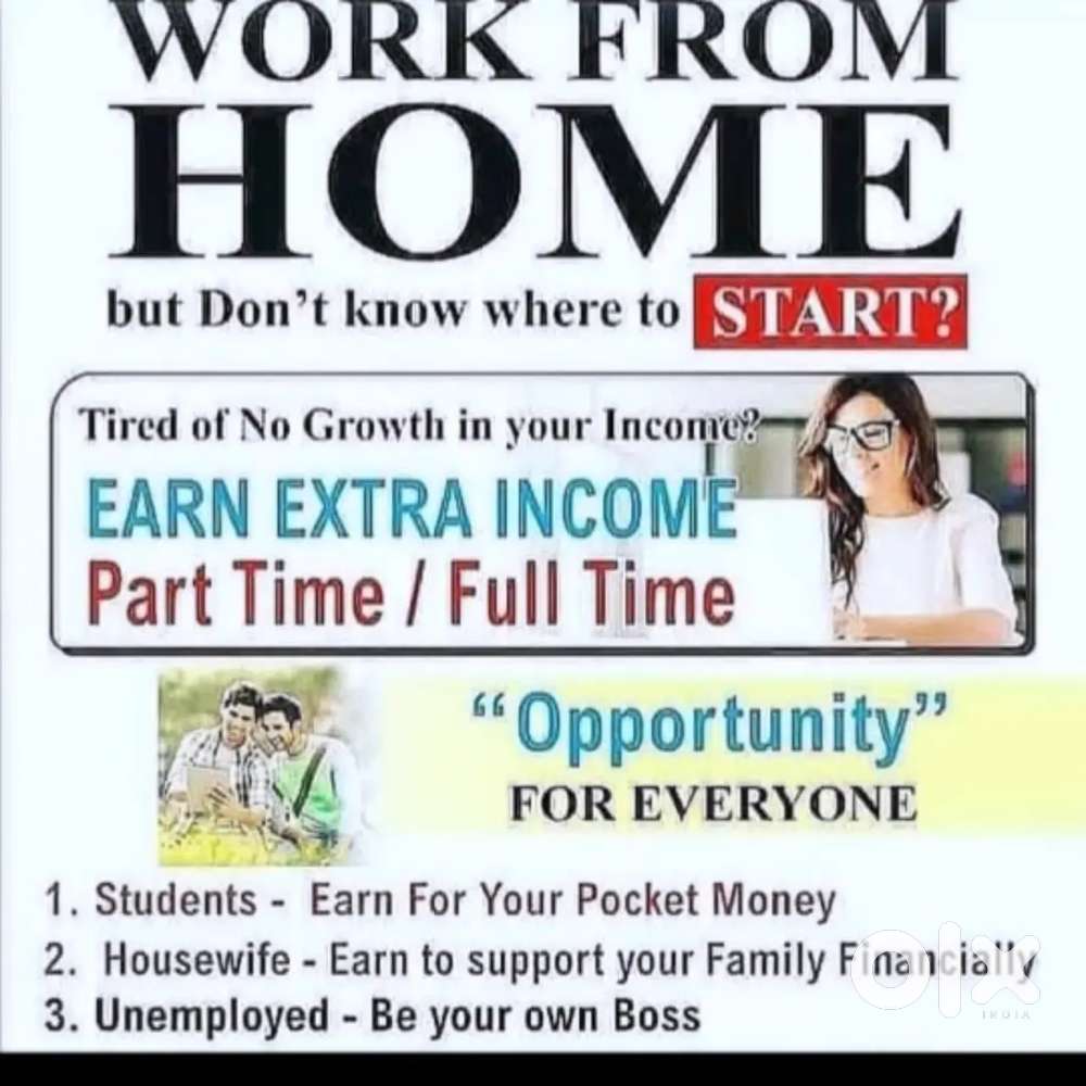 Work from home digitally