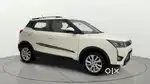 Mahindra XUV300 W8, 2021, Petrol