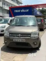 Maruti Suzuki Wagon R VXI 1.2, 2019, Petrol