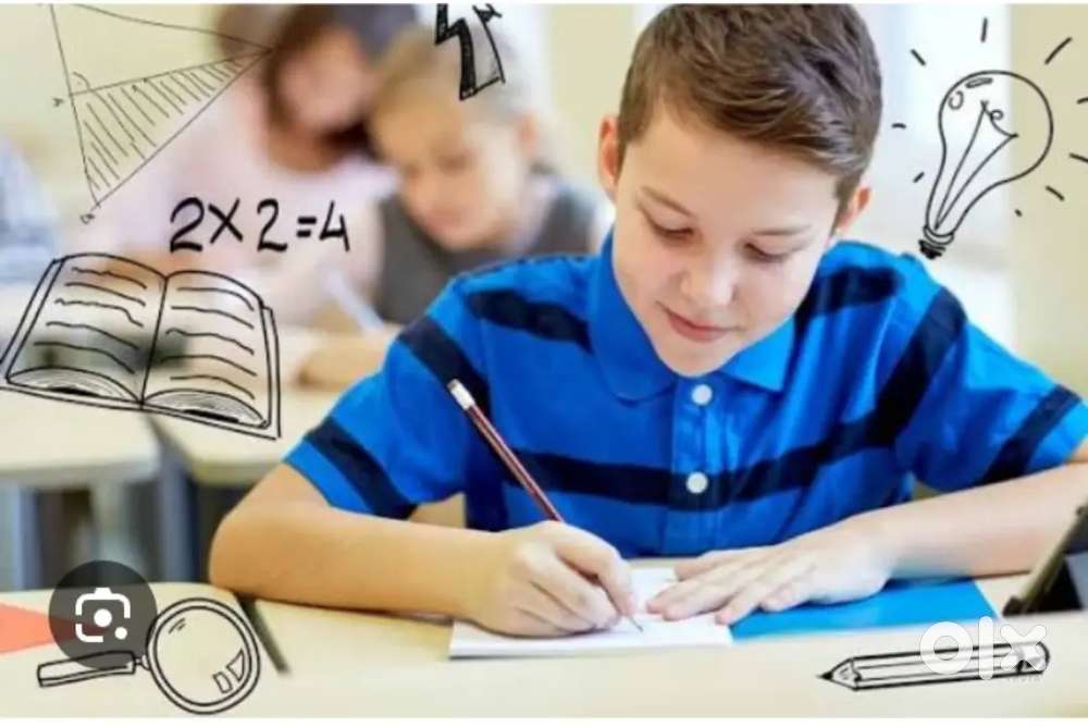 Home tuition available