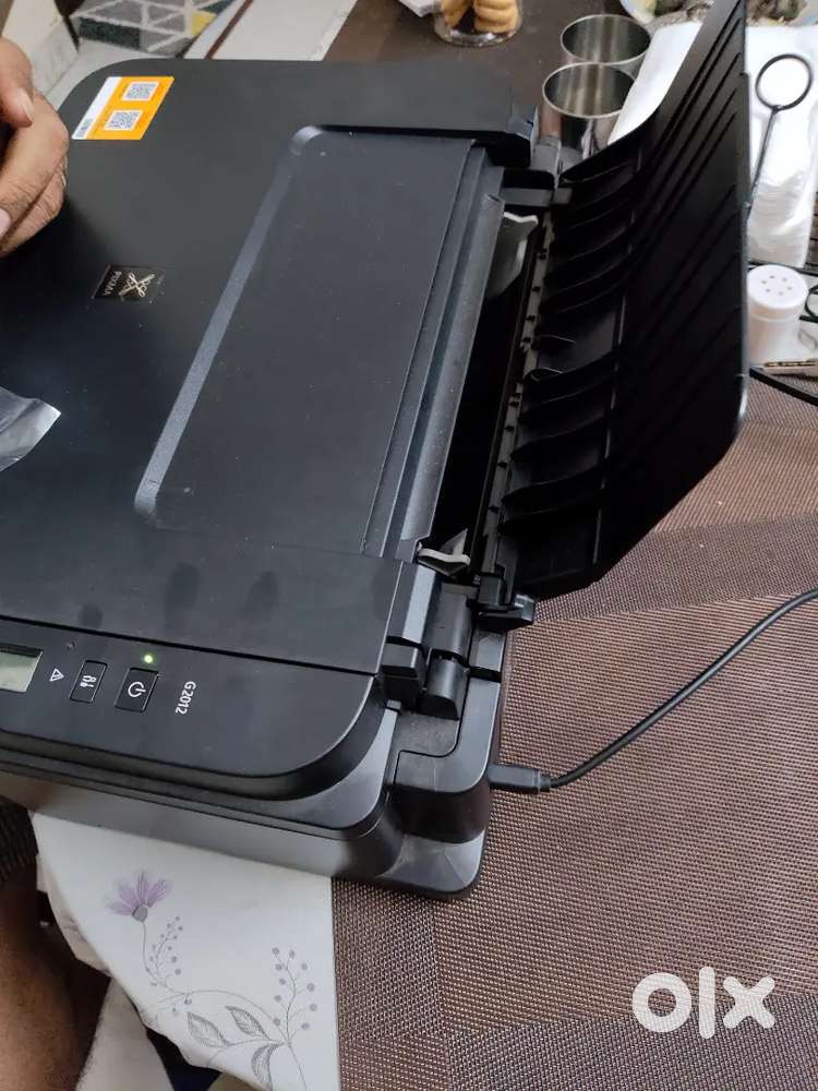Canon printer 2 years old