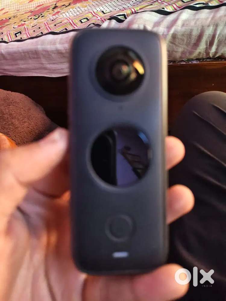 New only 2 times use fresh condition with invisible stick