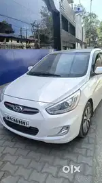 Hyundai Verna 2016 Petrol Good Condition