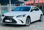 Lexus ES 300h Luxury, 2018, Petrol