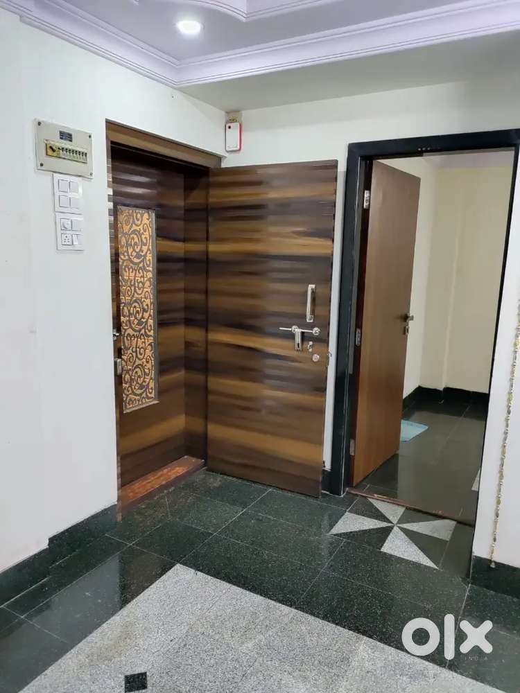 2 BHK Flat - 35k - Airoli Sec.09