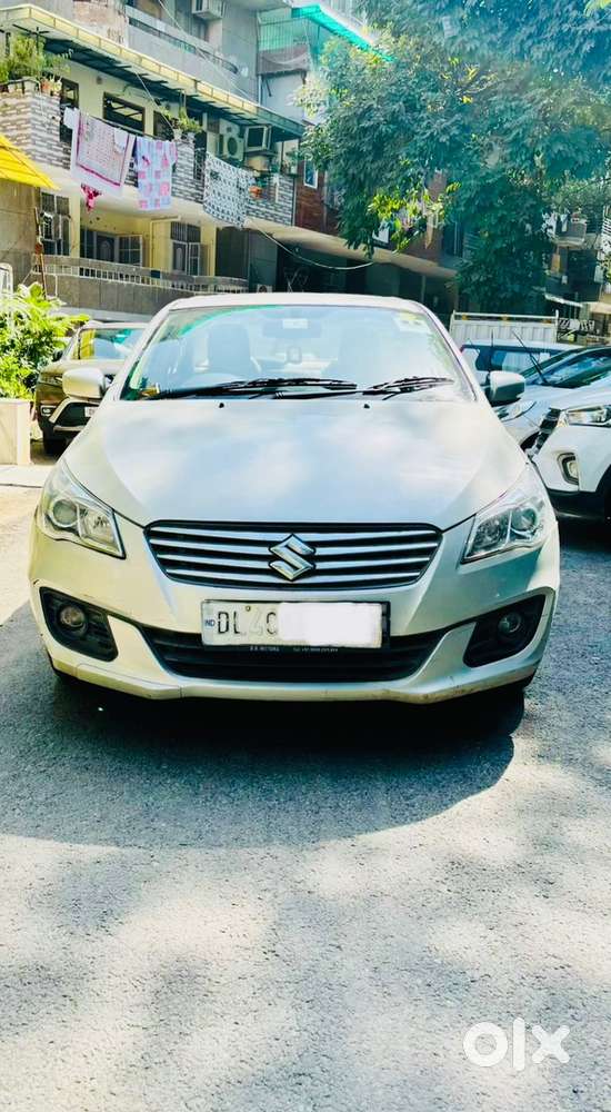 Maruti Suzuki Ciaz 2015 Petrol Well Maintained