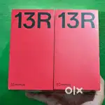 ONEPLUS 13 (24GB RAM+1 TB)SEALED(ONEPLUS 12 512GB 58K)/ONEPLUS 12R 37K