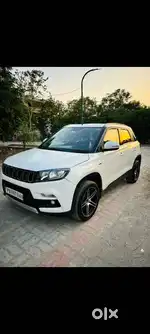 Maruti Suzuki Brezza ZDI+ AMT, 2019, Diesel
