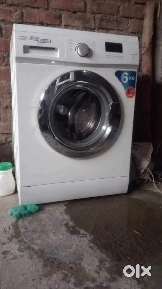 Fully automatic washing machine