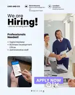 Digital Marketer, Business Development Executive